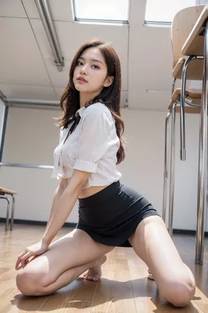 你的错误 海报